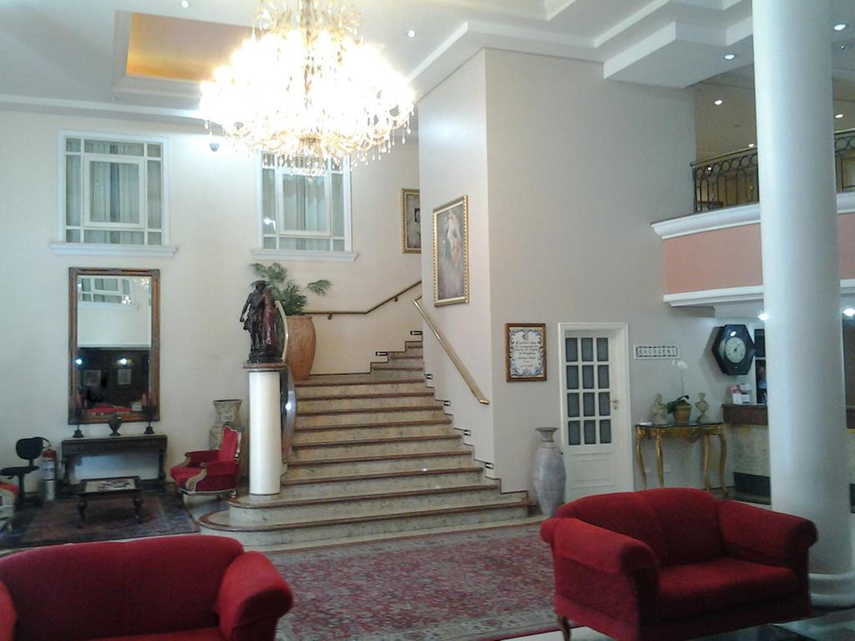 Hotel Euro Suite Campinas By Nacional Inn - Proximo Ao Cambui Exterior foto