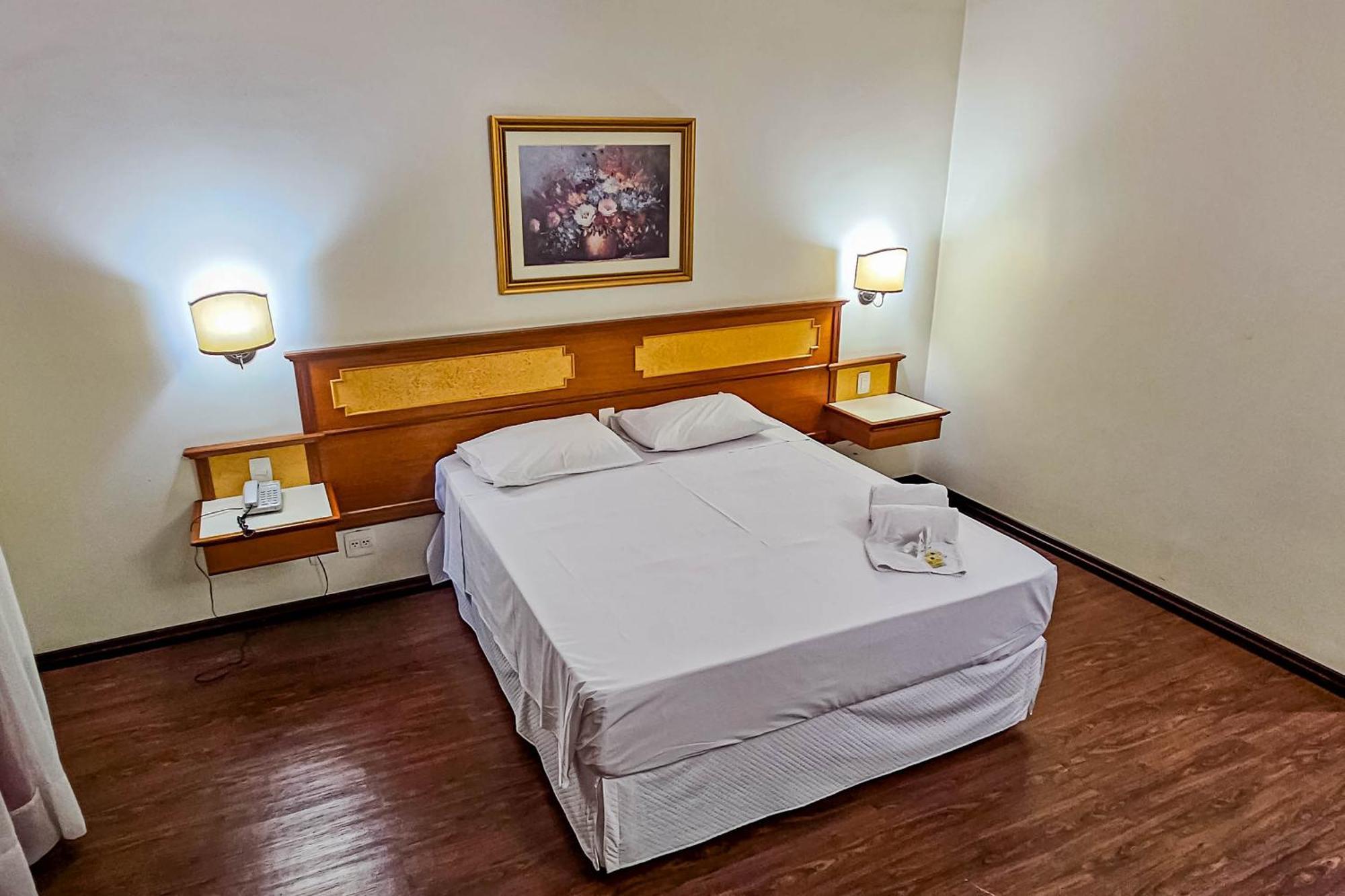 Hotel Euro Suite Campinas By Nacional Inn - Proximo Ao Cambui Exterior foto