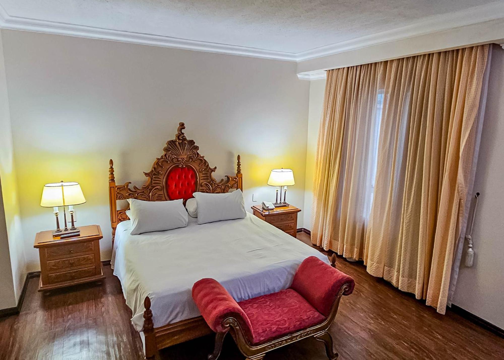 Hotel Euro Suite Campinas By Nacional Inn - Proximo Ao Cambui Exterior foto