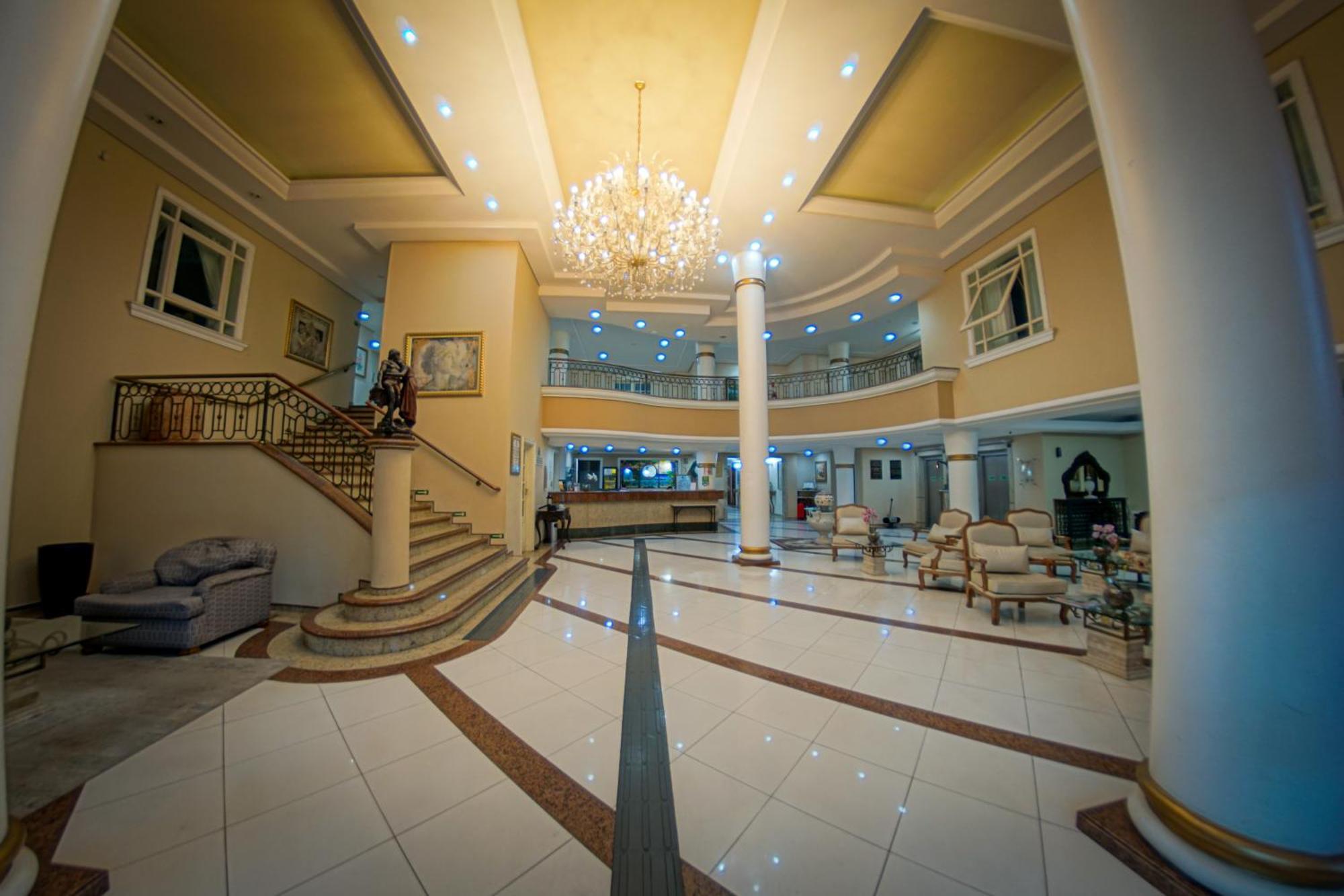 Hotel Euro Suite Campinas By Nacional Inn - Proximo Ao Cambui Exterior foto