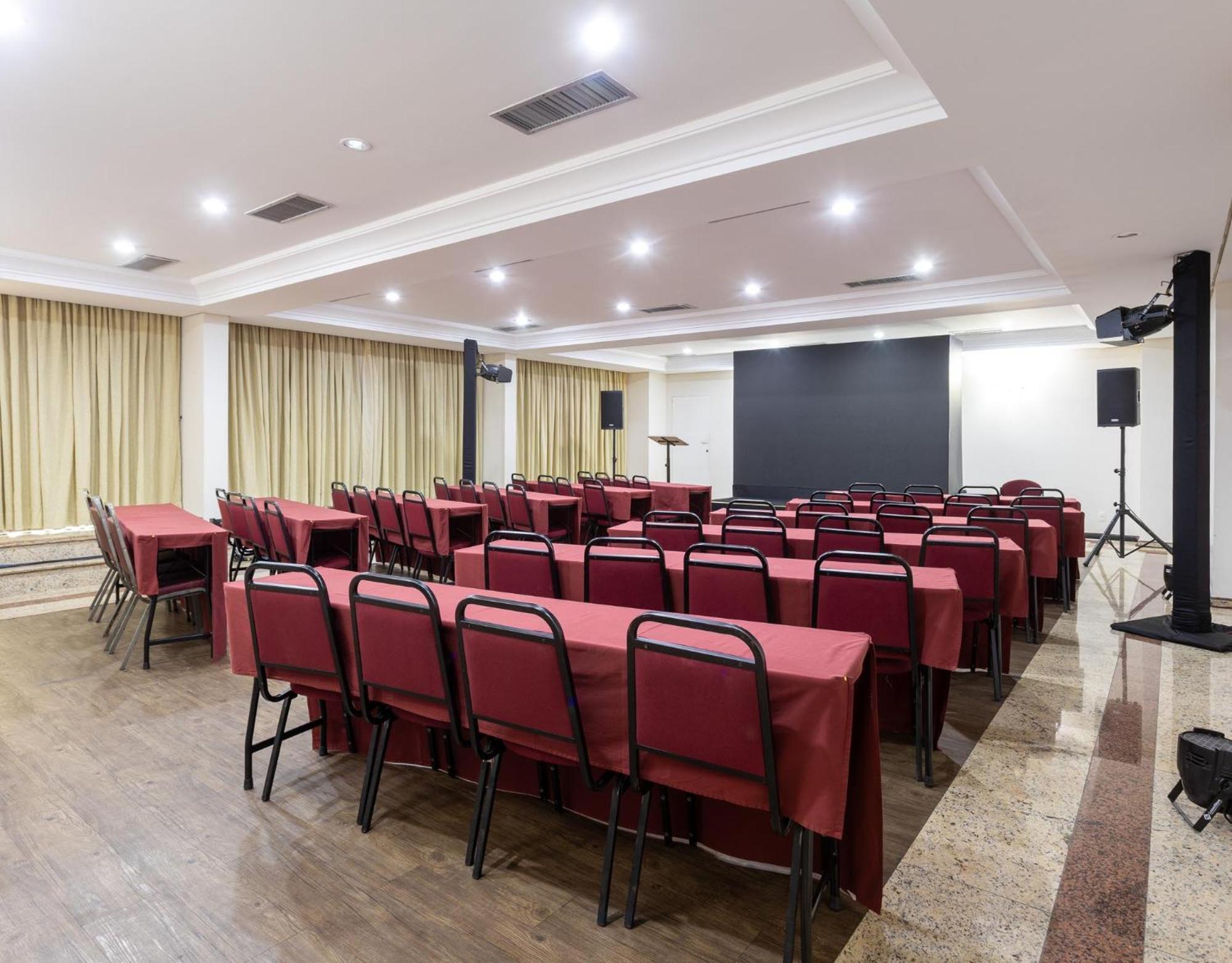 Hotel Euro Suite Campinas By Nacional Inn - Proximo Ao Cambui Exterior foto