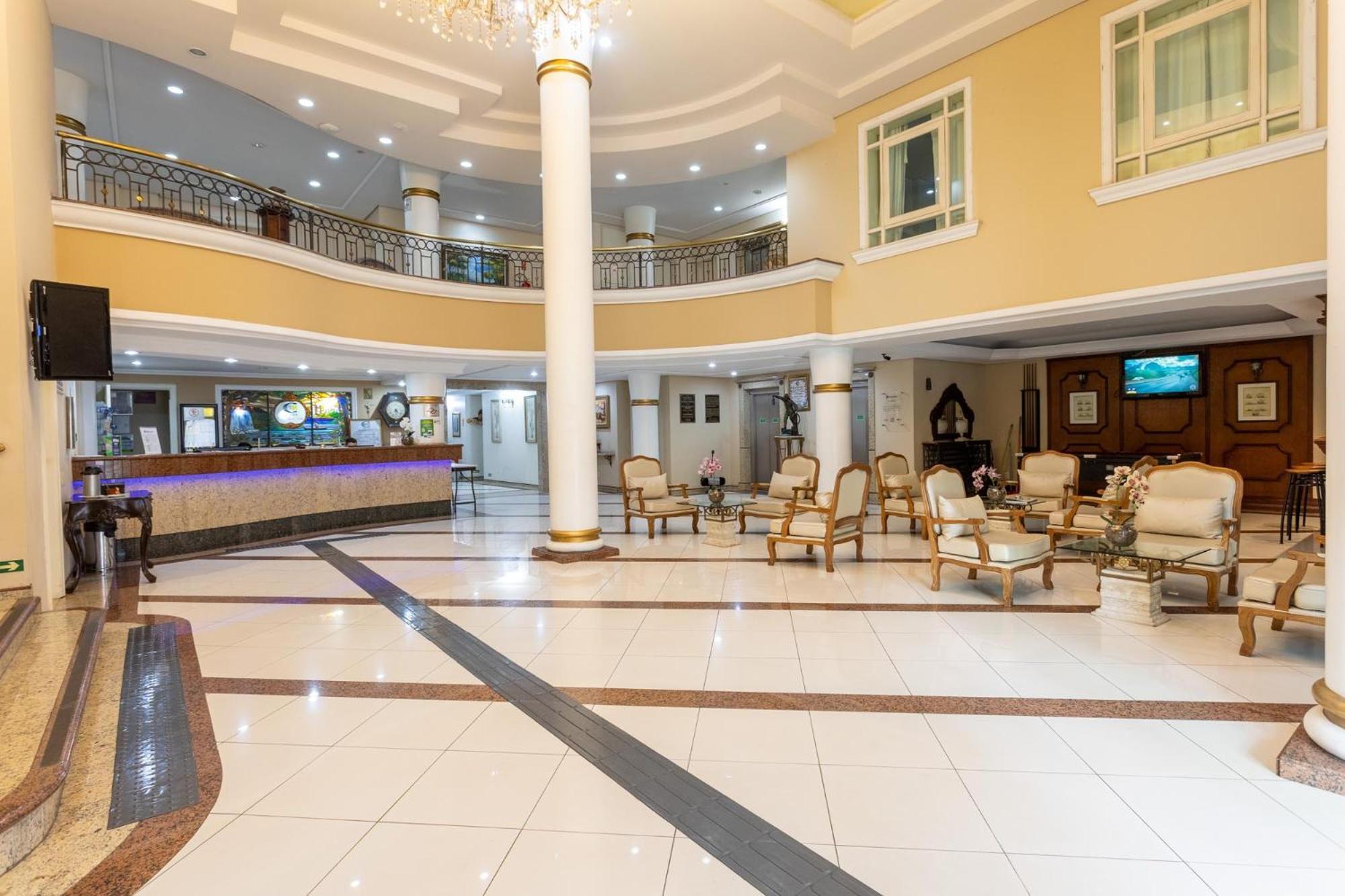Hotel Euro Suite Campinas By Nacional Inn - Proximo Ao Cambui Exterior foto