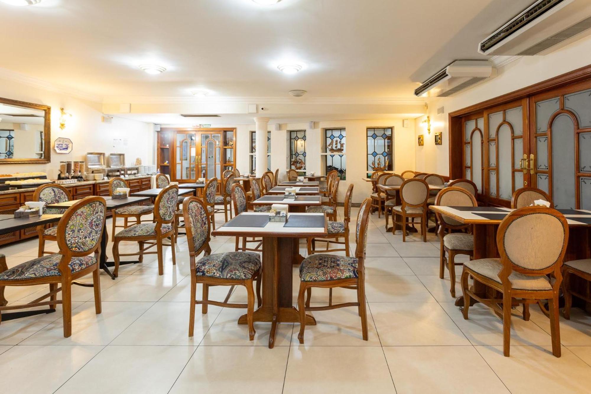 Hotel Euro Suite Campinas By Nacional Inn - Proximo Ao Cambui Exterior foto